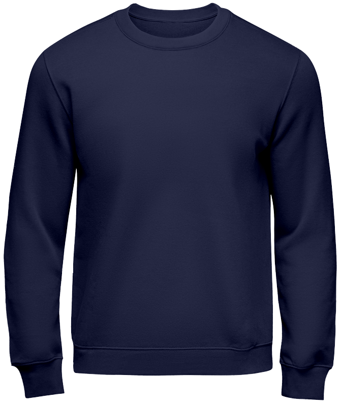 AWDis Sweatshirt Men Oxford Navy