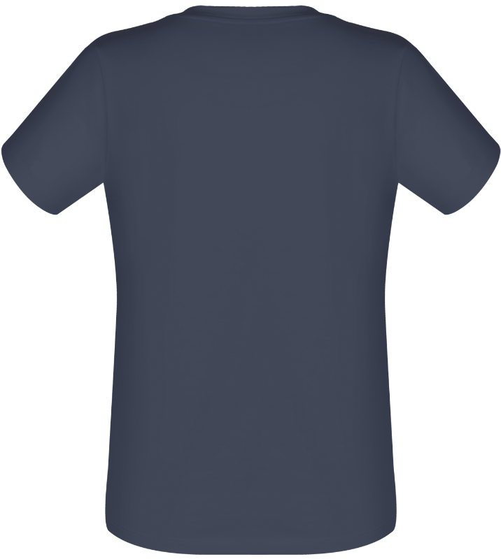 Frauen T-Shirt B&C E190 TW Navy-Blau